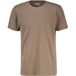 Zandbeige Selected Selected Homme T-shirts met ronde hals Ronde hals  in maat XXL Bio voor Heren 