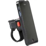 Zefal smartphonehouder 10 x 5 cm iPhone 4/5 siliconen zwart