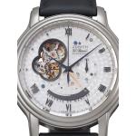 Zenith Chronomaster El Primero 45 mm horloge - Zilver