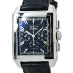 Zenith Pre-owned Grande Port Royal horloge - Zwart
