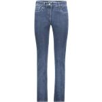 Blauwe Polyester Zerres Cora Slimfit jeans  in maat XXL voor Dames 