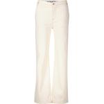 Retro Witte High waist Zhrill Hoge taille jeans voor Dames 