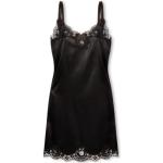 Zwarte Zijden Dolce & Gabbana Nachthemden  in maat L voor Dames 