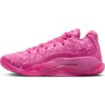 Roze Nike Basketbalschoenen  in 40 met motief van Ruimte voor Jongens 