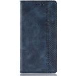 Blauwe Siliconen LG Q7 hoesjes type: Flip Case Sustainable 