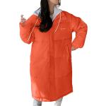 Casual Oranje Handwas Gewatteerde Casual jassen  in maat L Sustainable voor Dames 