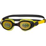Zoggs Batman Hologram Goggles Kinderen, zwart/geel 2020 Zwembrillen
