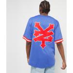 Rode Jersey Baseball shirts  voor de Zomer  in maat XL 