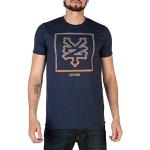 ZooYork Keyline T-shirt voor heren, marineblauw, XL