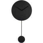 Minimalistische Zwarte Zuiver Design klokken 