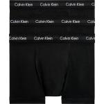 Zwarte Calvin Klein Boxershorts  in maat XL voor Heren 