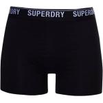 Superdry Boxers 3-Pack Zwart heren