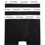 Zwarte Calvin Klein Boxershorts  in maat XL voor Heren 