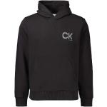 Zwarte Calvin Klein Hoodies  in maat XXL voor Heren 