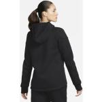 Zwarte Fleece Nike Tech Fleece Trainingspakken  voor de Herfst  in maat XL in de Sale voor Dames 