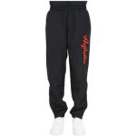 Casual Zwarte Polyester Australian Ademende Sweatbroeken & Trainingsbroeken  voor de Lente  in maat XL in de Sale voor Heren 