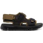 Casual Zwarte Camper Platte sandalen  in maat 44 in de Sale voor Heren 
