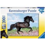 Ravensburger Paarden 200 stukjes Legpuzzels  in 101 - 250 st 7 - 9 jaar met motief van Paarden voor Kinderen 