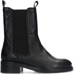 Zwarte Chelsea boots  in maat 36 in de Sale voor Dames 