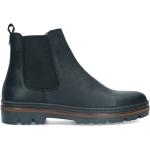 Casual Zwarte Chelsea boots  in maat 46 in de Sale voor Heren 