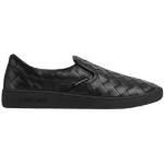 Zwarte Kalfsleren BOTTEGA VENETA Instap bootschoenen  in 40 met Instap Sustainable in de Sale voor Heren 