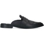 Zwarte Loafers  in maat 36 in de Sale Black Friday voor Dames 
