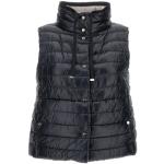 Zwarte Polyamide HERNO Reversible jackets  in maat M Sustainable in de Sale voor Dames 
