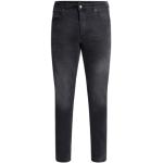Zwarte Polyester Zhrill Slimfit jeans Sustainable in de Sale voor Heren 
