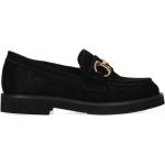 Casual Zwarte Loafers  in 40 met Hakhoogte 3cm tot 5cm in de Sale voor Dames 