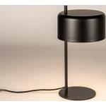 Retro Zwarte Metalen Design tafellampen 