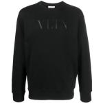 Casual Zwarte Valentino Garavani All over print Sweatshirts met print Ronde hals  in maat XL in de Sale voor Heren 