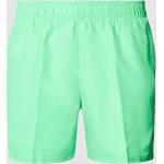 Groene Polyester Nike Zwembroeken voor Heren 
