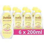Zwitsal Baby Avocado Rijke Huidolie, voor de verzorging van de gevoelige babyhuid - 6 x 200 ml - Voordeelverpakking